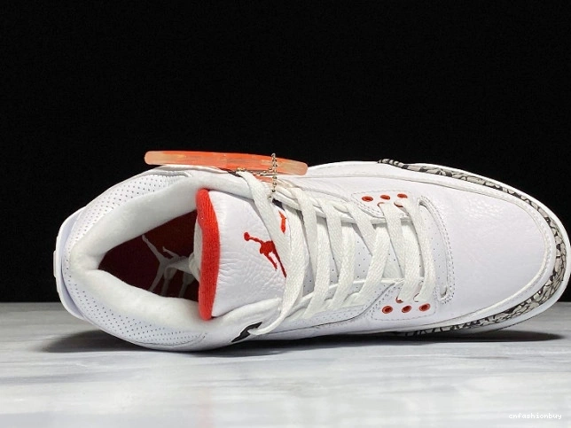 Retro Jordan Hall 136064-116 Air 3 Fame of 1022